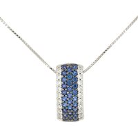 Collier Artlinea Femme in Argent ZCL1429/BL-LL - ZCL1429/BL-LL